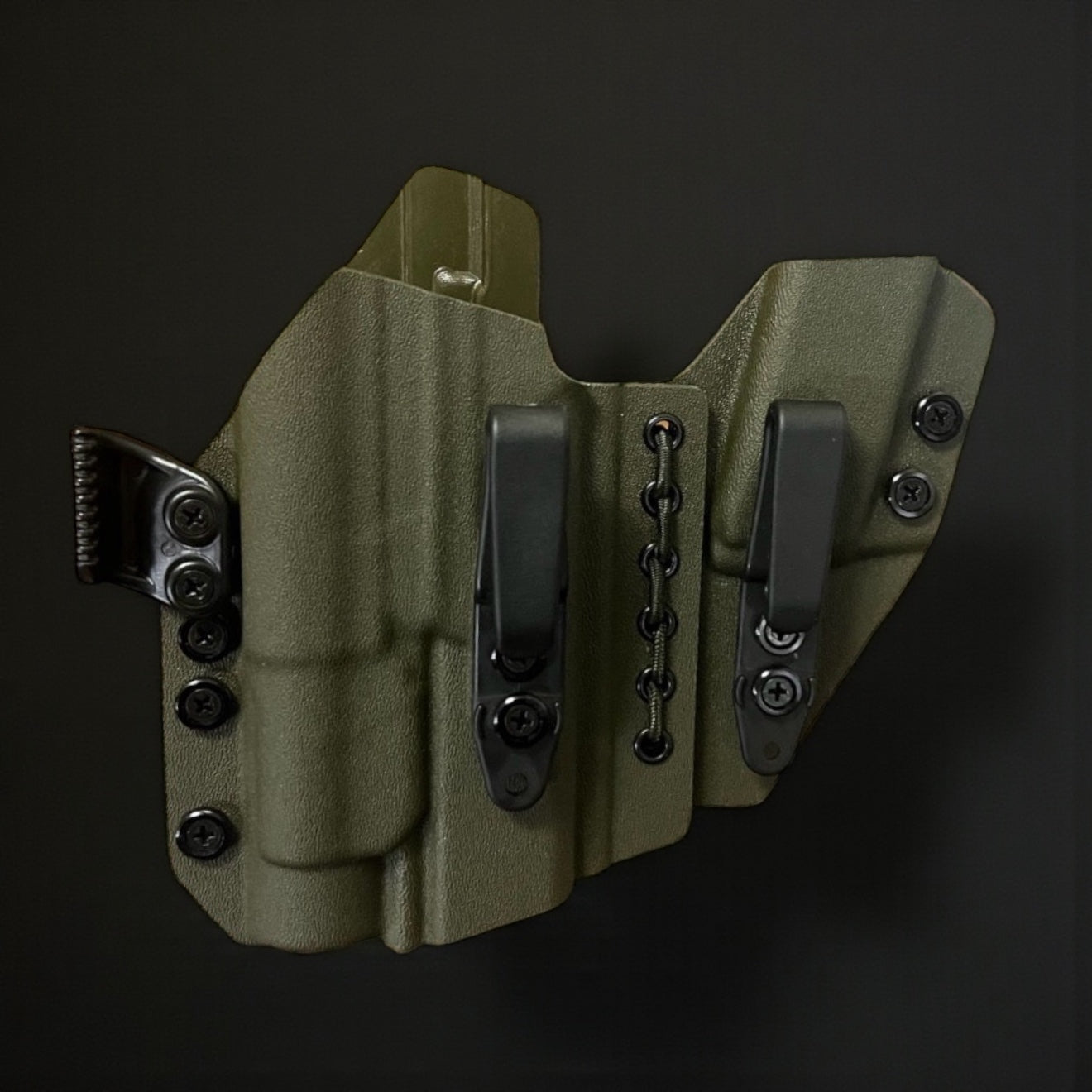 AIWB Sidecar Holster 2.0 - Light Bearing