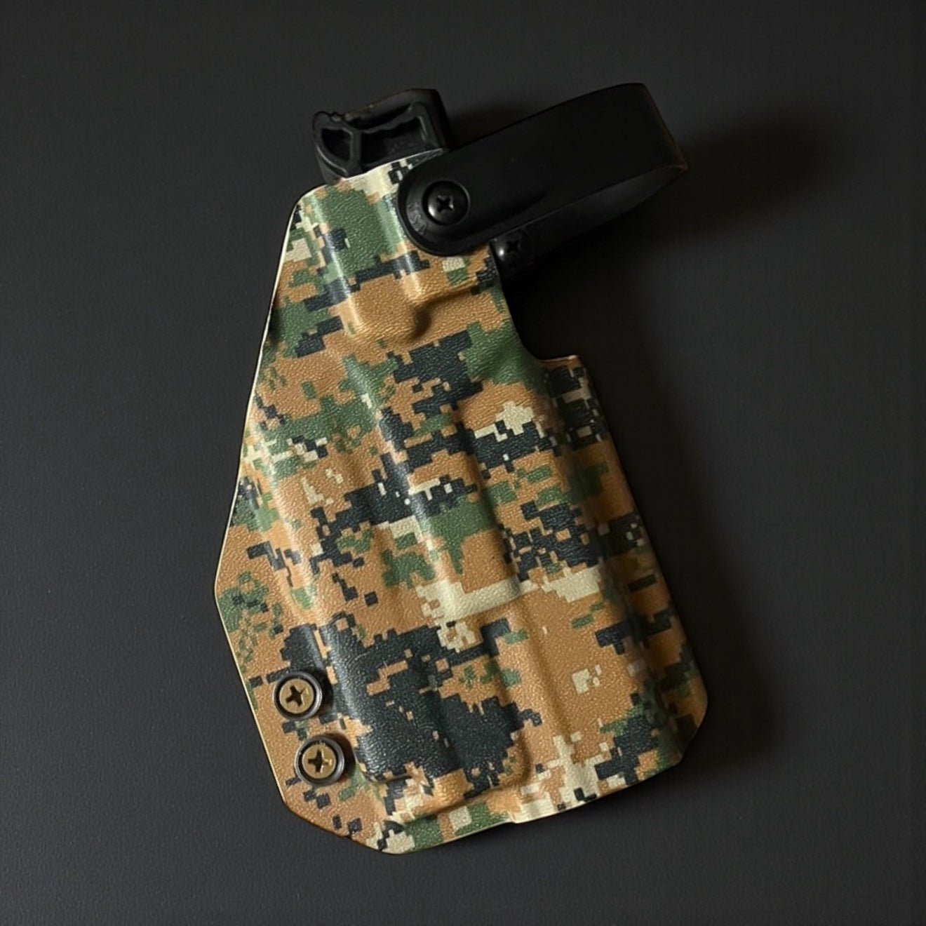 Duty Holster - Light Bearing