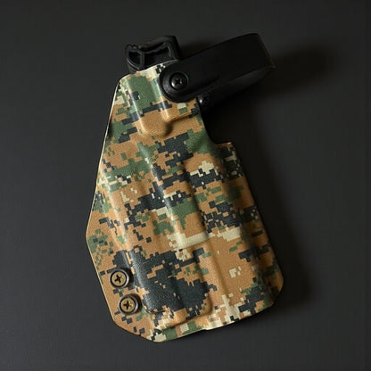 Duty Holster - Light Bearing