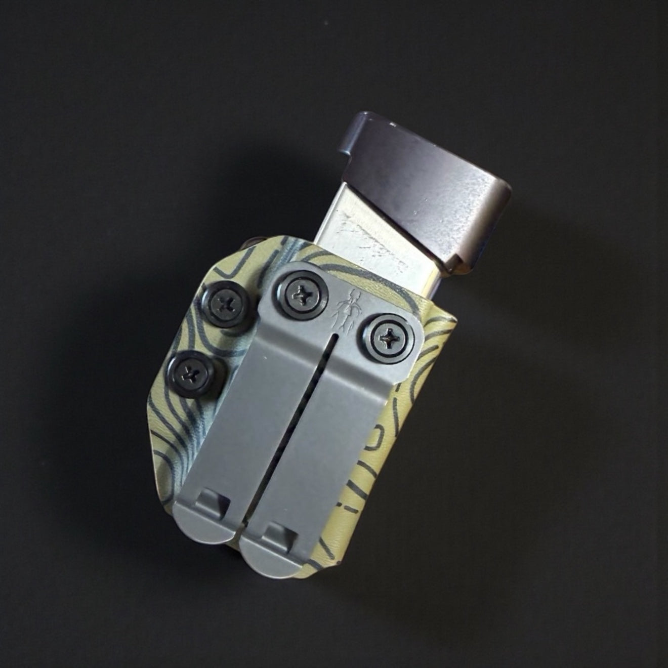 IWB Pistol Mag Carrier