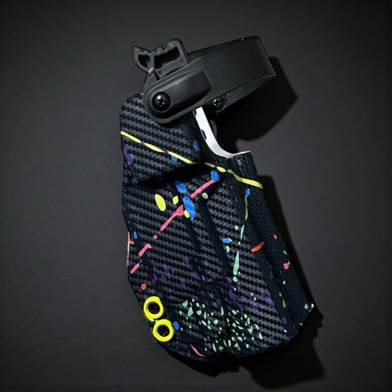 Duty Holster - Light Bearing