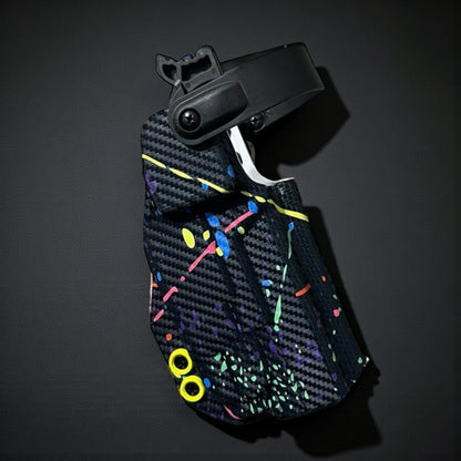 Duty Holster - Light Bearing