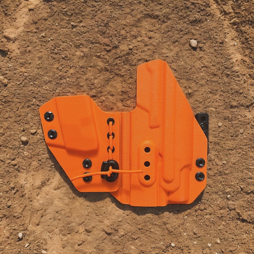 AIWB Sidecar Holster 2.0 - Light Bearing