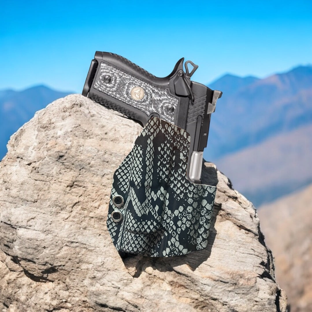 Competition Holster - Light Bearing