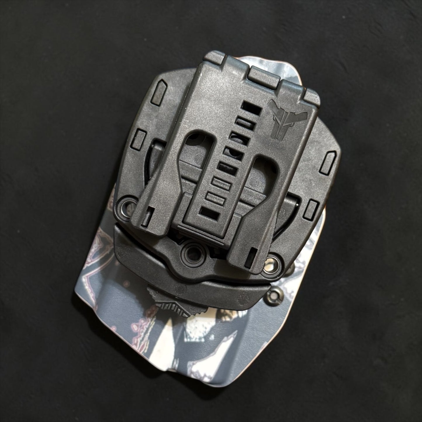 Competition Holster - Light Bearing