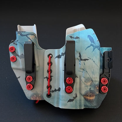 AIWB Sidecar Holster 2.0 - Light Bearing