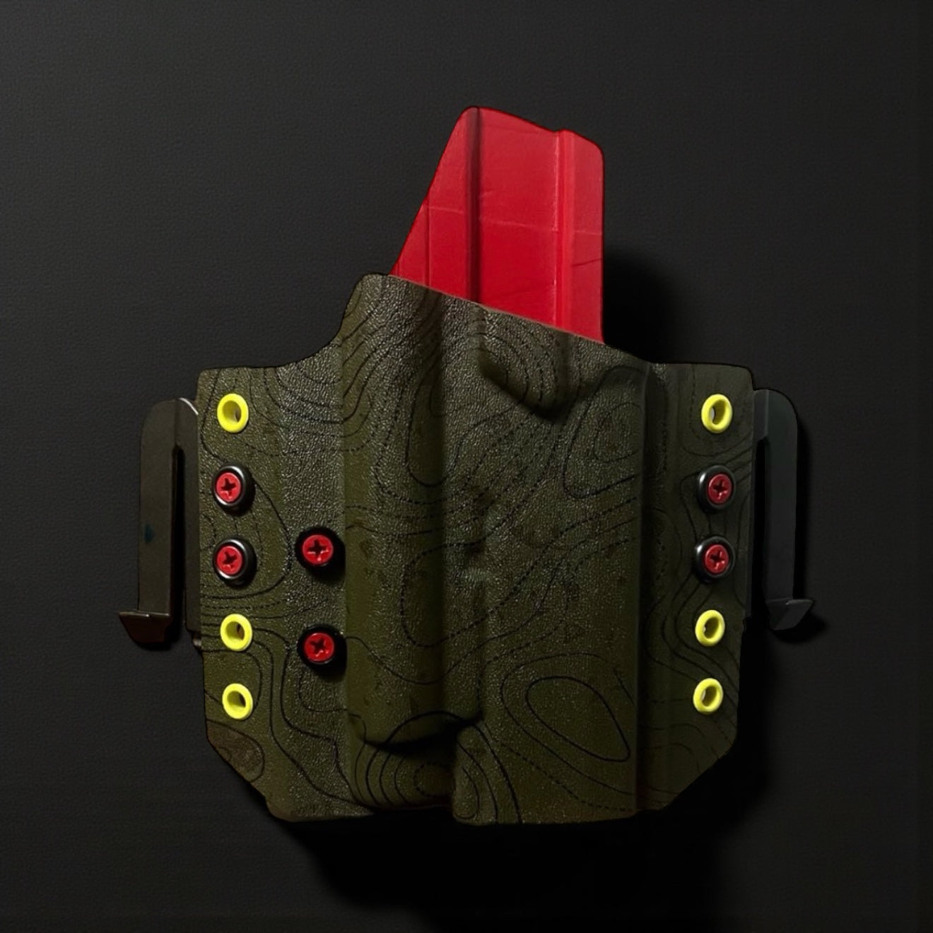 OWB Holster - Light Bearing