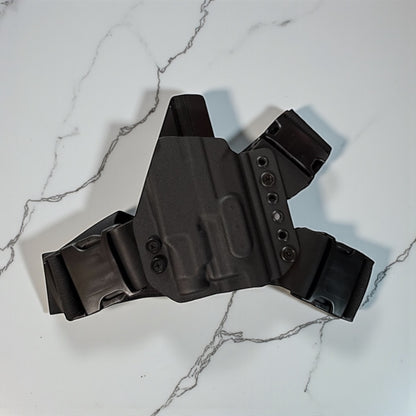 Chest Rig Holster - Light Bearing