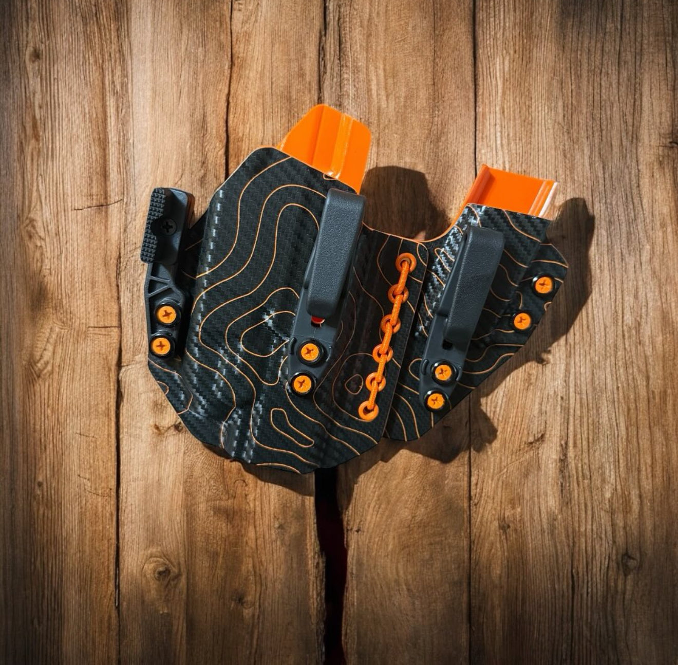 AIWB Sidecar Holster 2.0 - Light Bearing