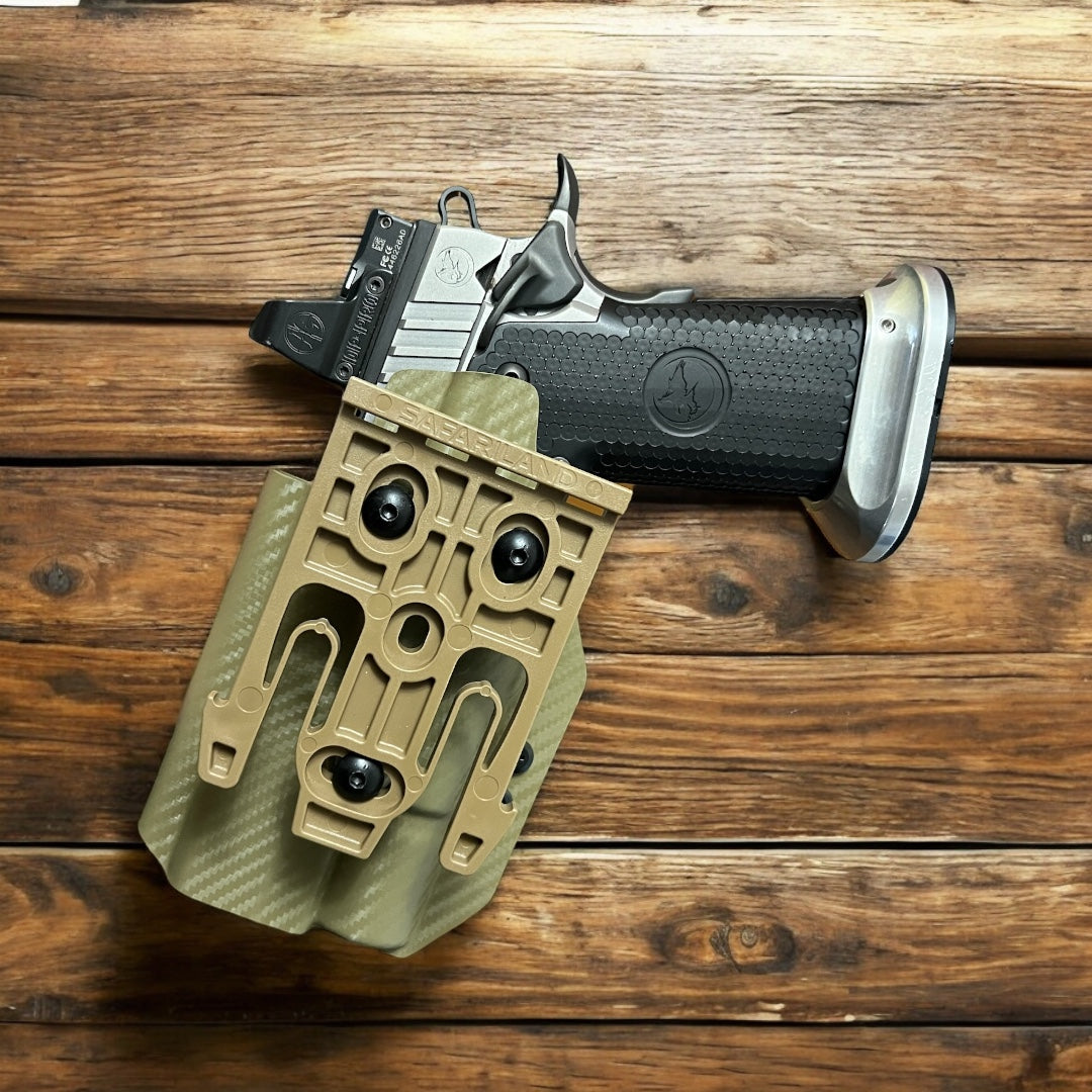 Safariland Holster - Light Bearing