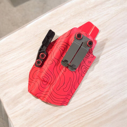 IWB Holster - Light Bearing