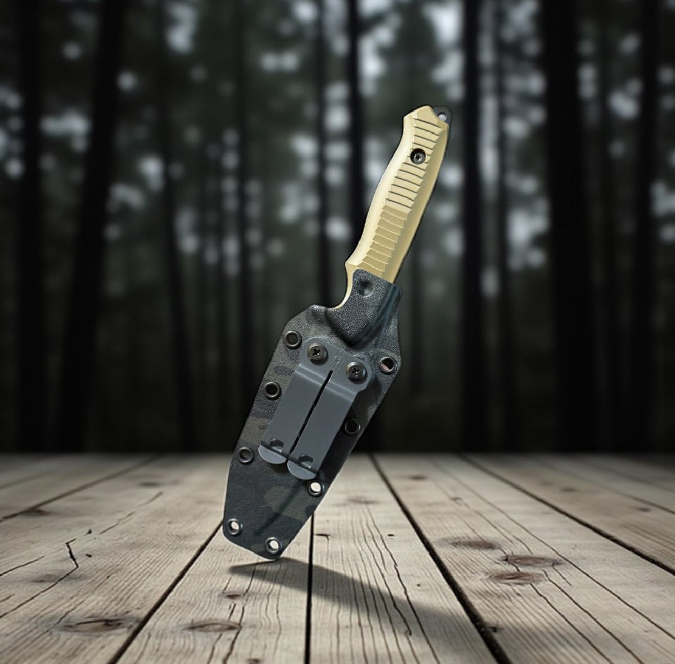 Benchmade Nimravus Knife Sheath