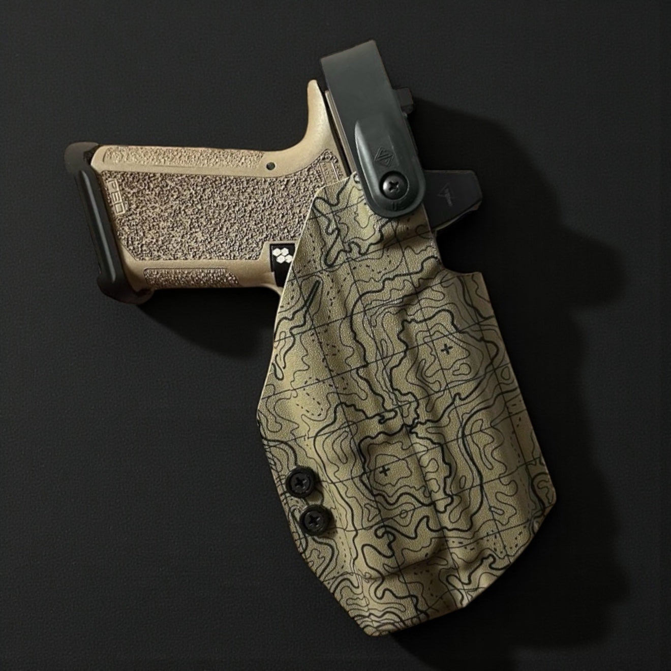 Duty Holster - Light Bearing