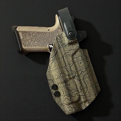 Duty Holster - Light Bearing