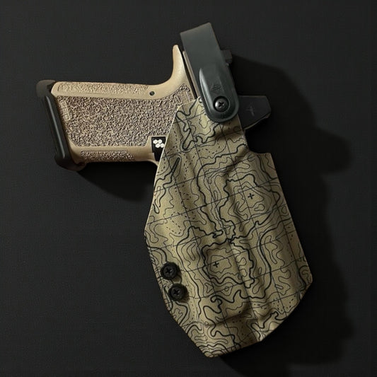 OWB Holster - Light Bearing