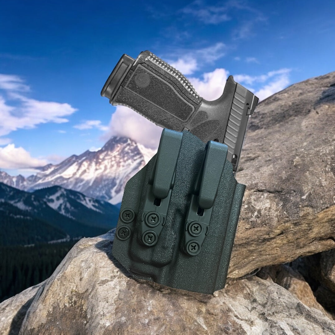 IWB Holster - Light Bearing