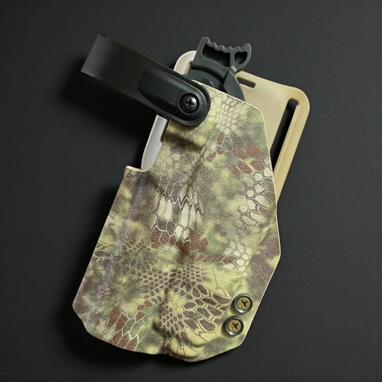 Duty Holster - Light Bearing