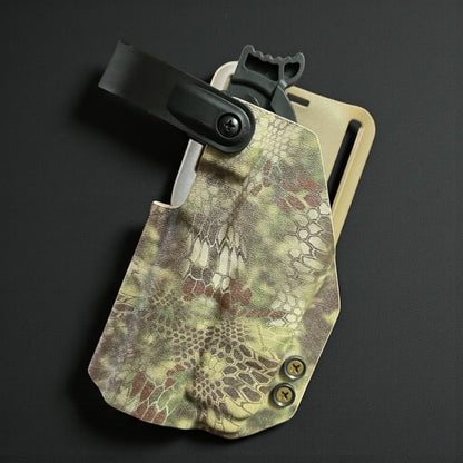 Duty Holster - Light Bearing