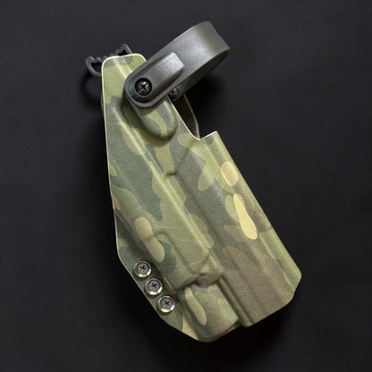 Duty Holster - Light Bearing