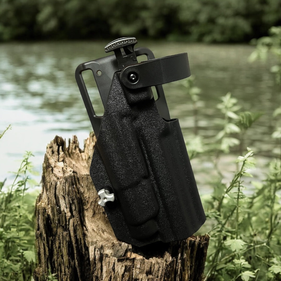 Duty Holster - Light Bearing
