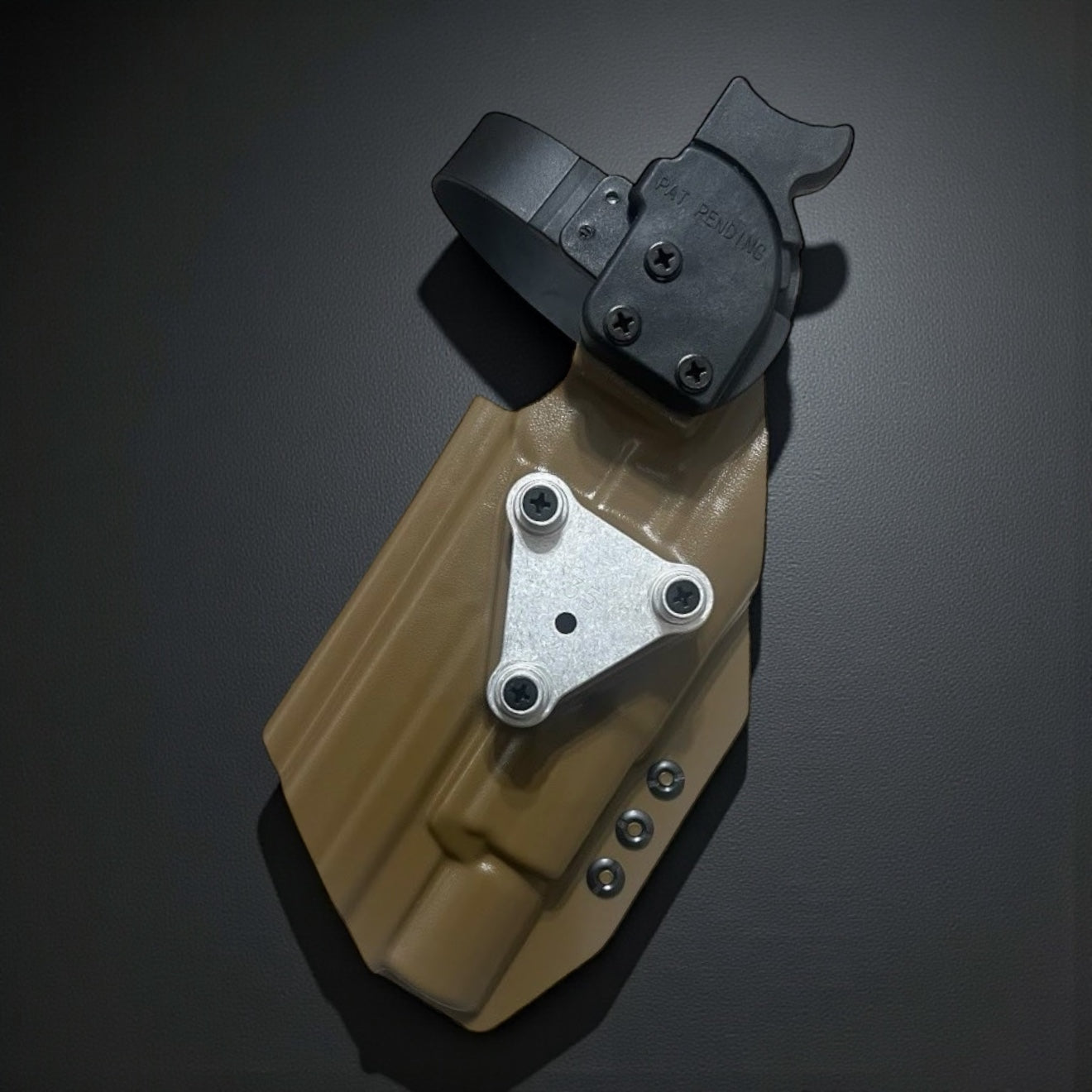 Duty Holster - Light Bearing