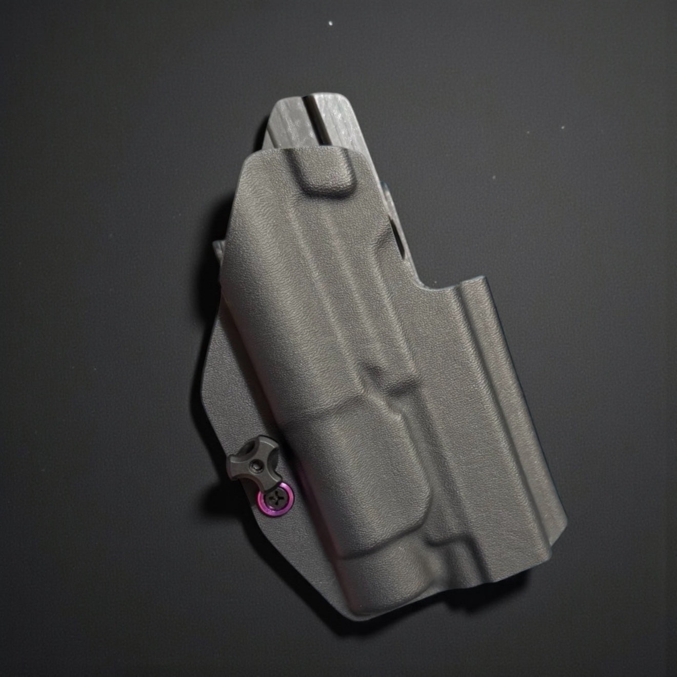 Competition Holster - Light Bearing