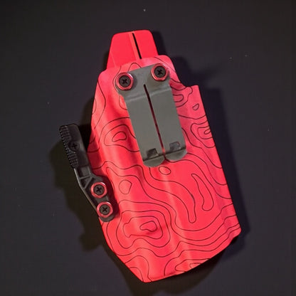 IWB Holster - Light Bearing