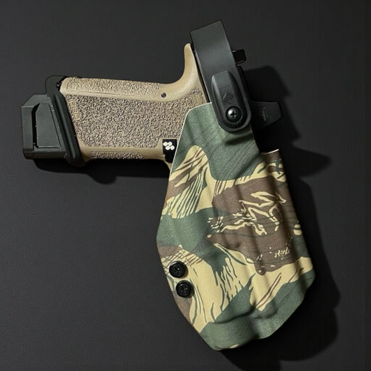 OWB Holster - Light Bearing