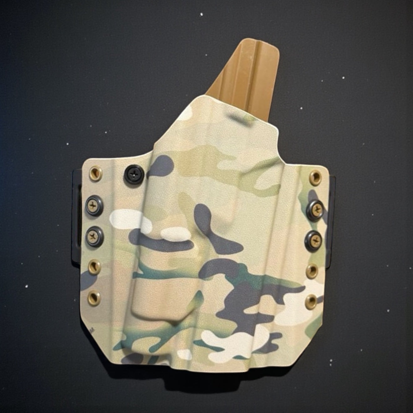 OWB Holster - Light Bearing