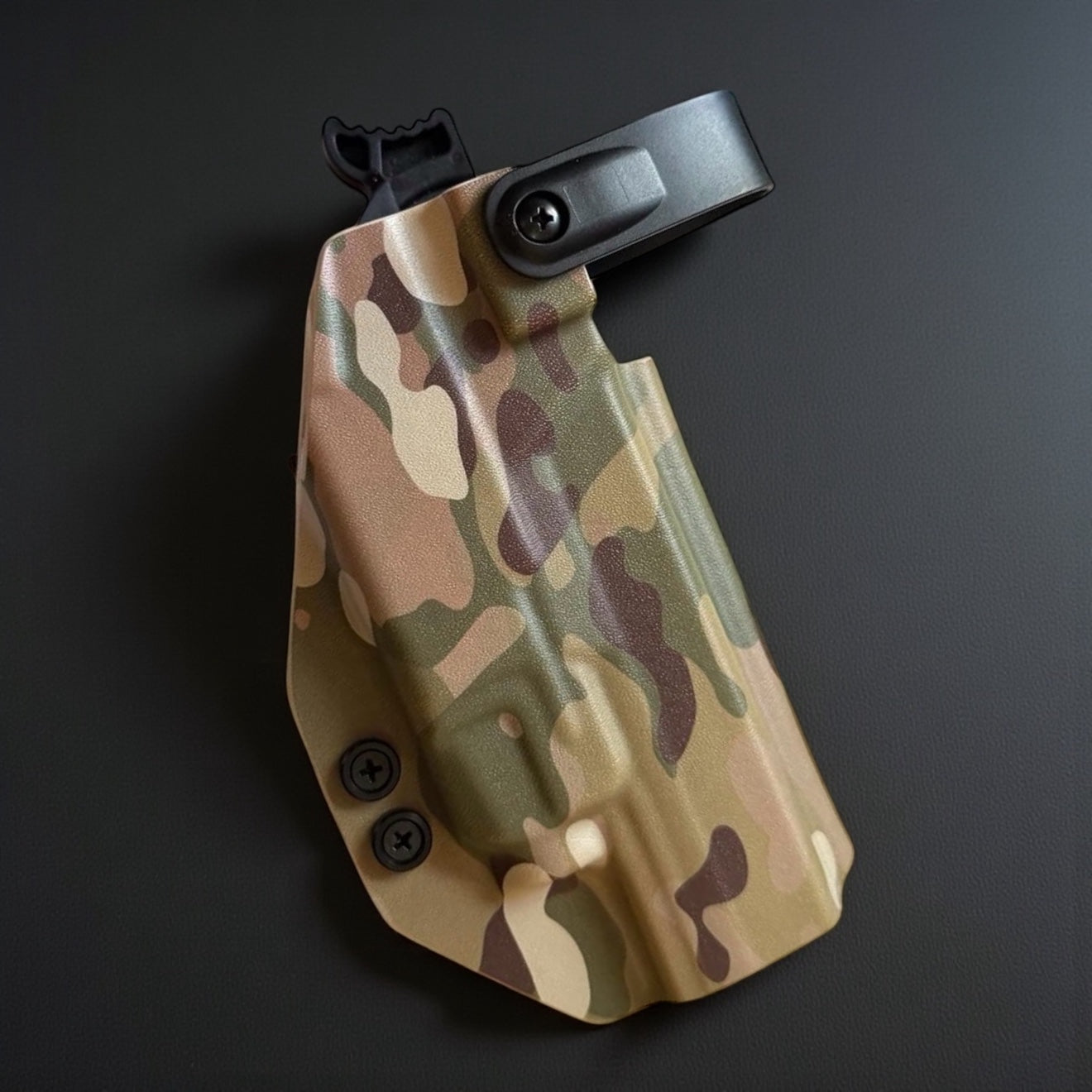 Duty Holster - Light Bearing
