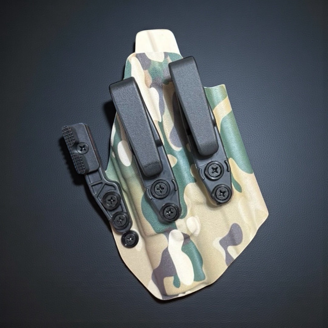 IWB Holster - Light Bearing