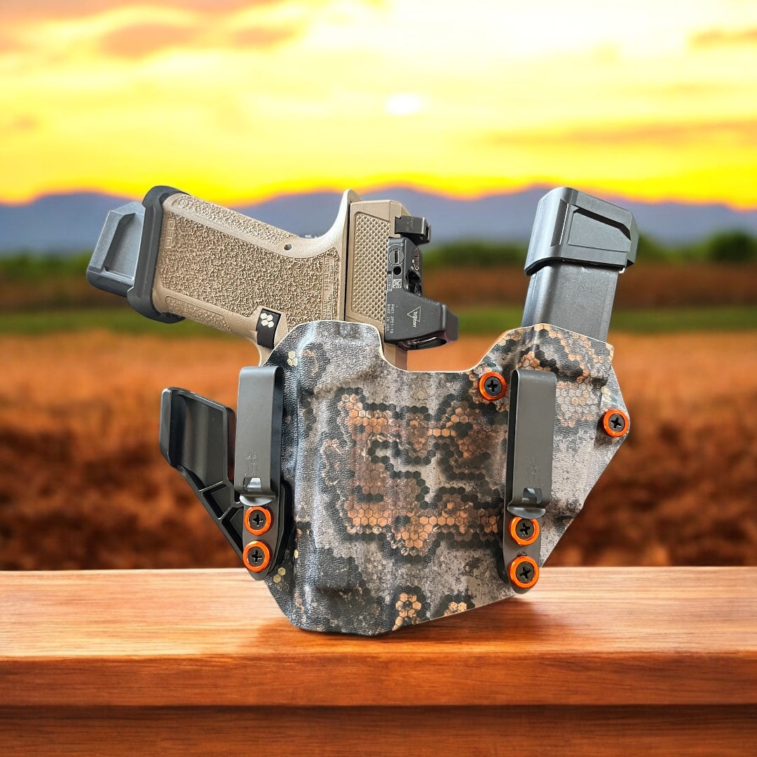 Pro Series: AIWB Sidecar Holster