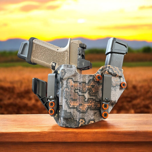 Pro Series: AIWB Sidecar Holster