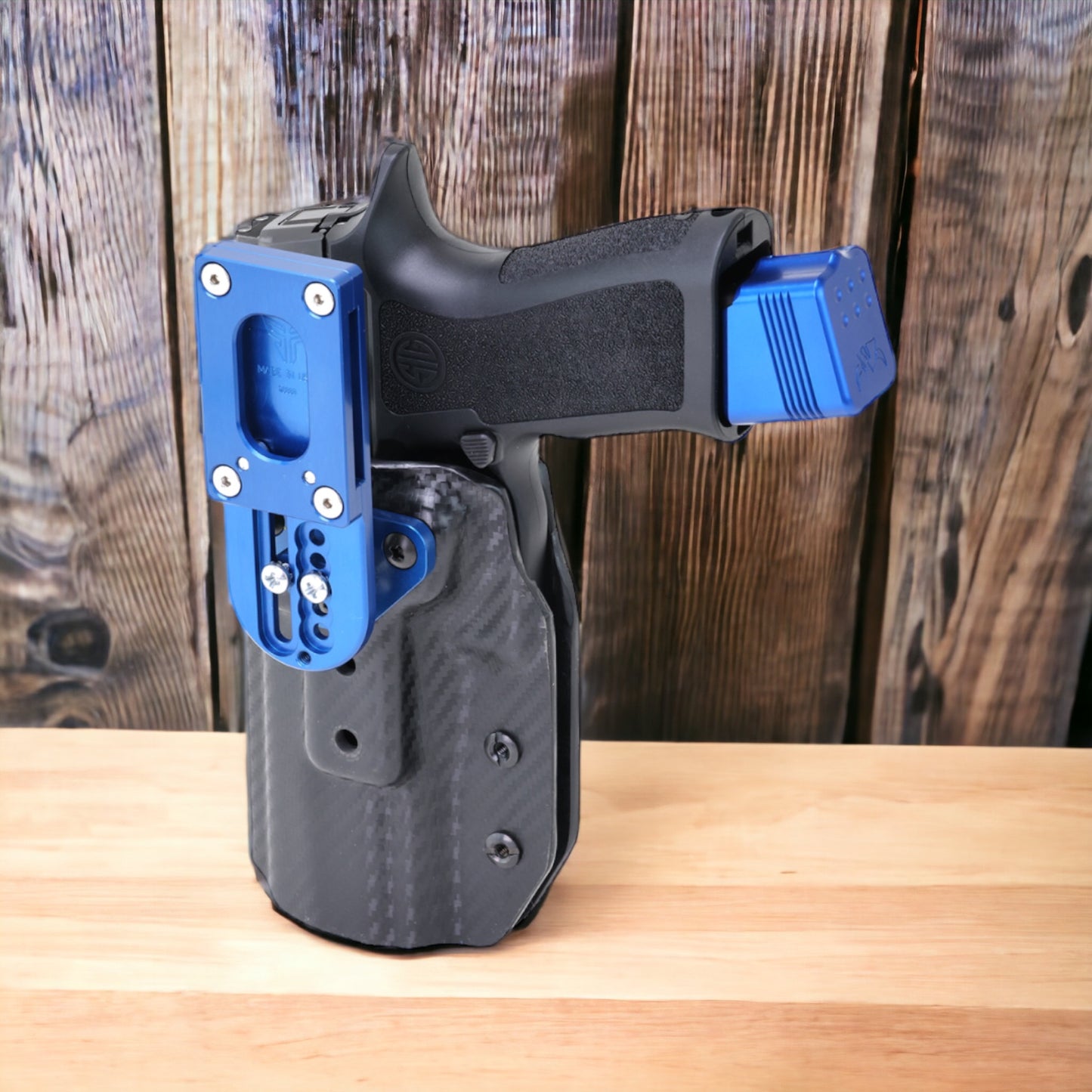 Competition Holster