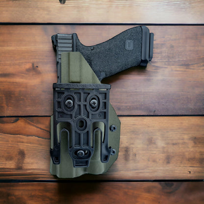 Competition Holster - Light Bearing