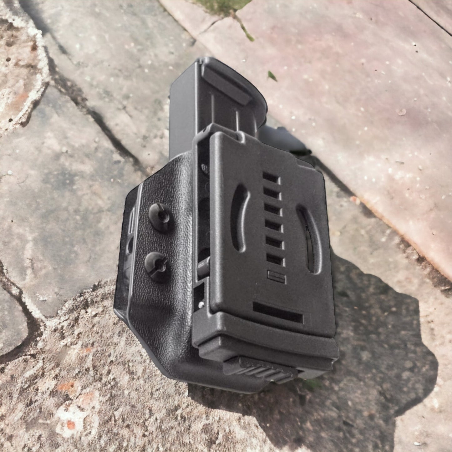 Quick Ship: Competition Pistol Mag Carrier