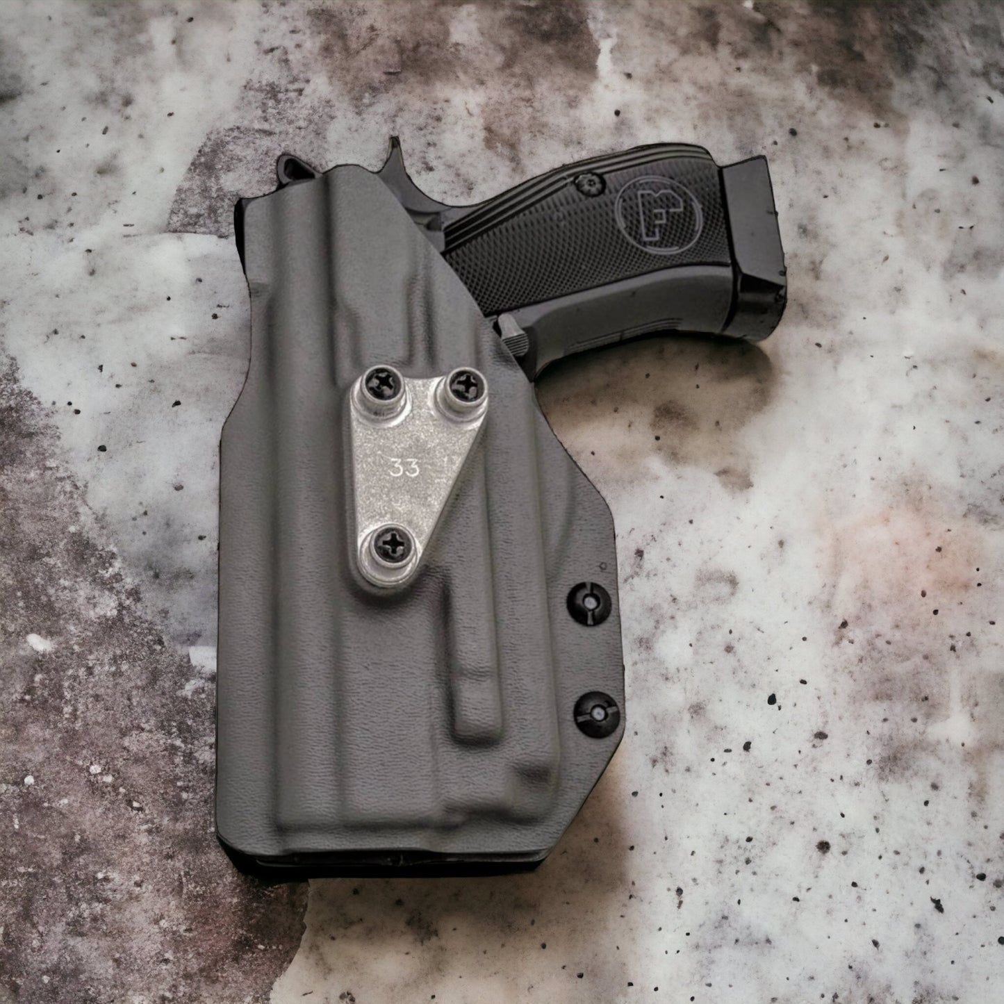 G-Code Holster - Light Bearing