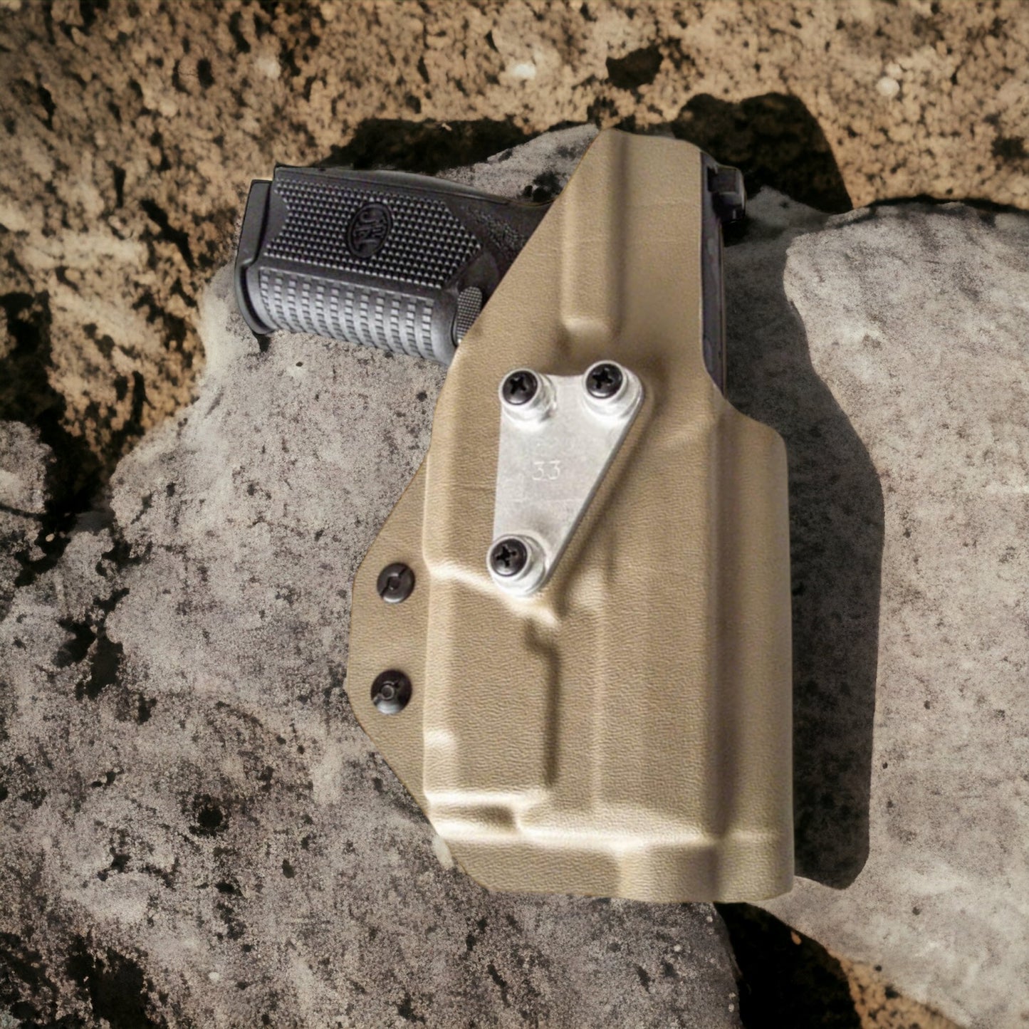 G-Code Holster - Light Bearing