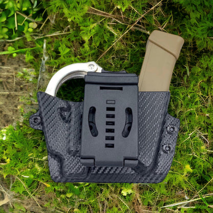 Handcuff + Pistol Mag Carrier