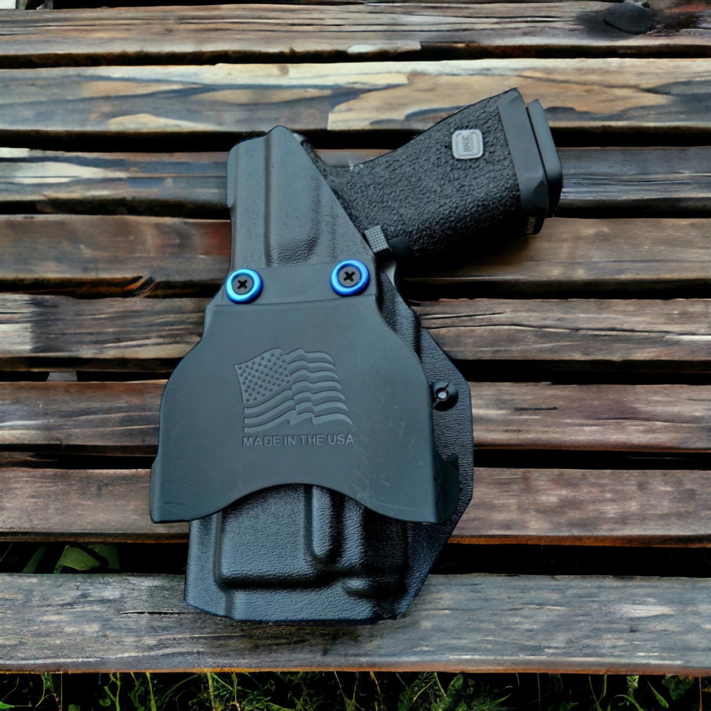 Paddle Holster - Light Bearing