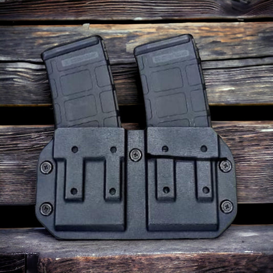 OWB Rifle Double Mag Carrier