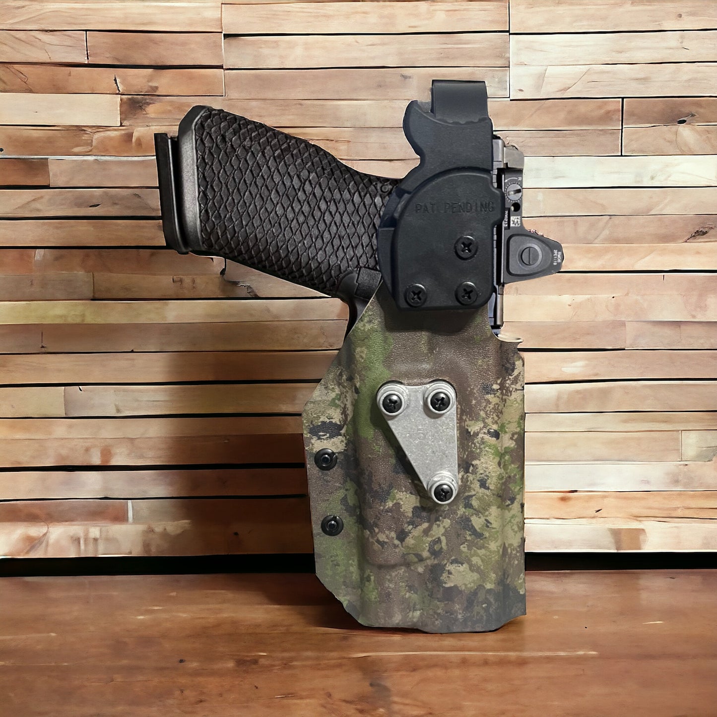 G-Code Holster - Light Bearing