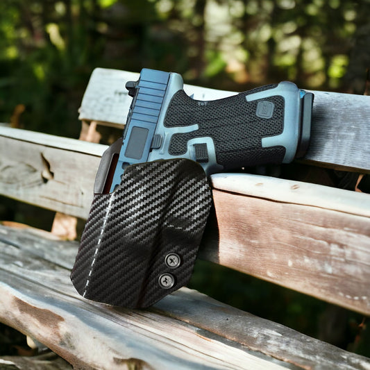 Quick Ship: Competition Holster