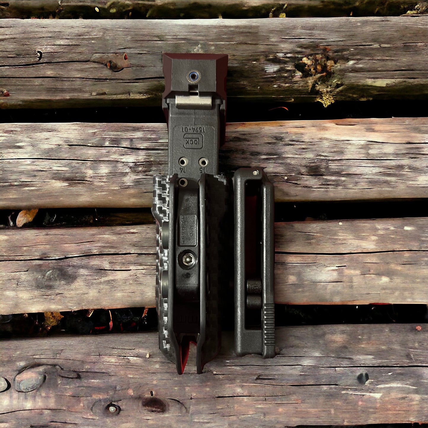 Competition Mag Carrier