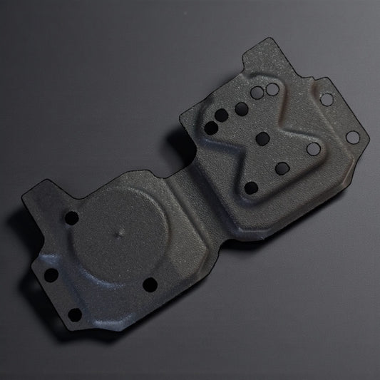 Body Cam Carrier Shell