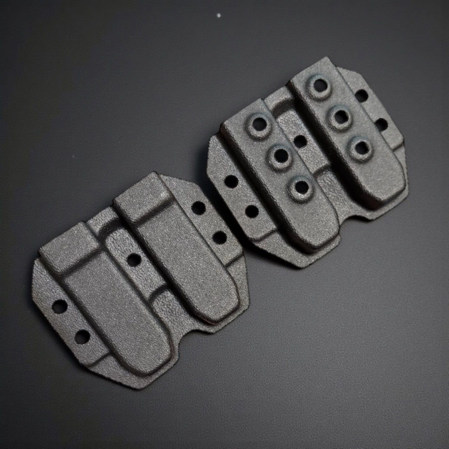 Duty Pistol Mag Carrier Shell