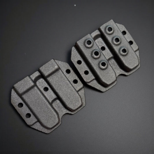 Duty Pistol Mag Carrier Shell