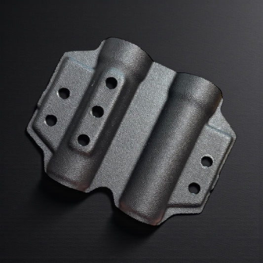 Flashlight Carrier Shell