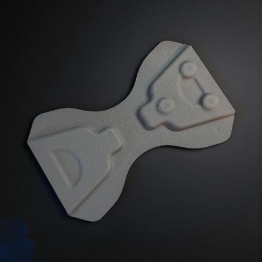 Handcuff Carrier Shell