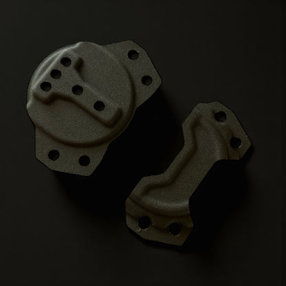 Zyn & Dip Carrier Shell